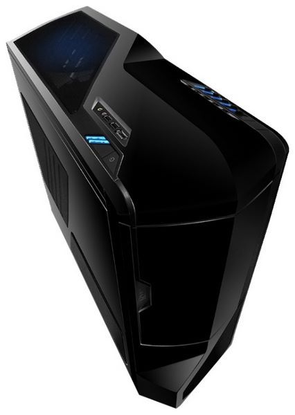 Отзывы NZXT Phantom Black