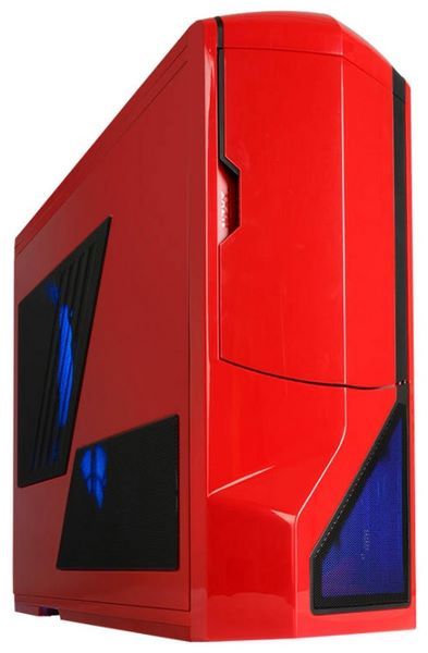 Отзывы NZXT Phantom Red (USB 3.0)