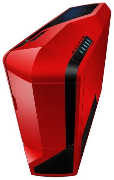 Отзывы NZXT Phantom Red