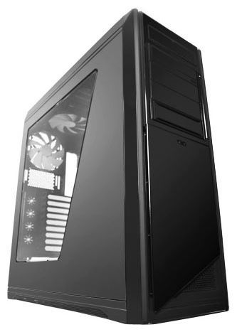 Отзывы NZXT Switch 810 Black