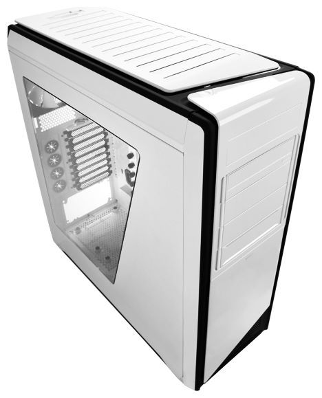 Отзывы NZXT Switch 810 White