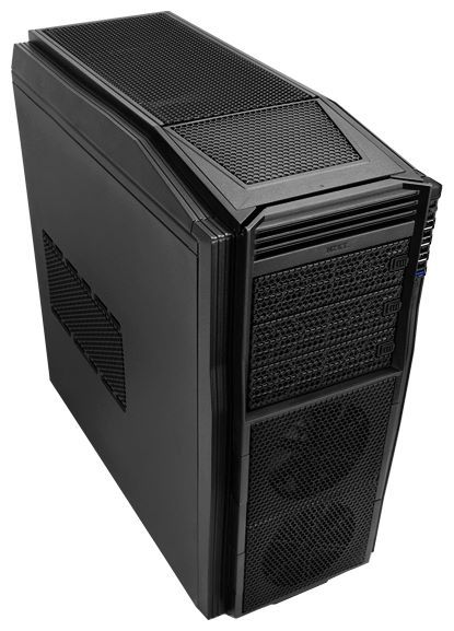 Отзывы NZXT Tempest 410 Black