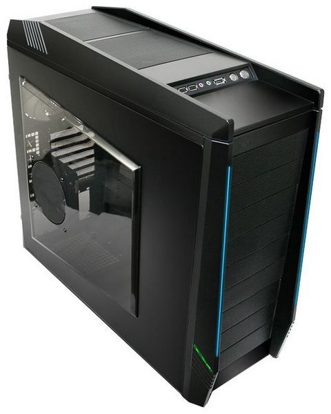 Отзывы NZXT Tempest EVO Black