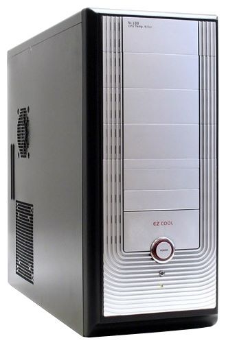 Отзывы Optimum N-100C 420W Black/silver