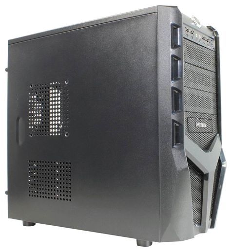 Отзывы Optimum RX-N0608BL w/o PSU Black