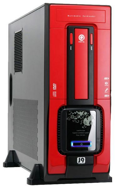 Отзывы SeulCase J9 450W Black/red