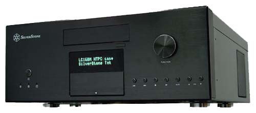 Отзывы SilverStone LC16B-M Black