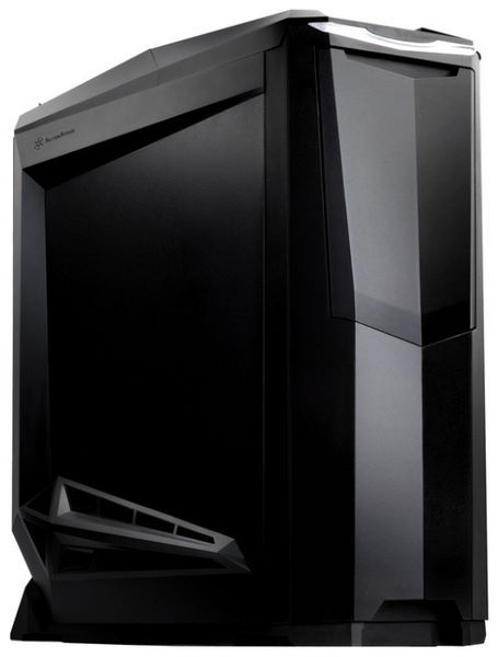 Отзывы SilverStone RV01B Black