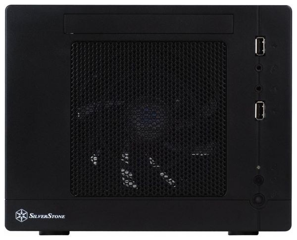 Отзывы SilverStone SG05B 300W Black