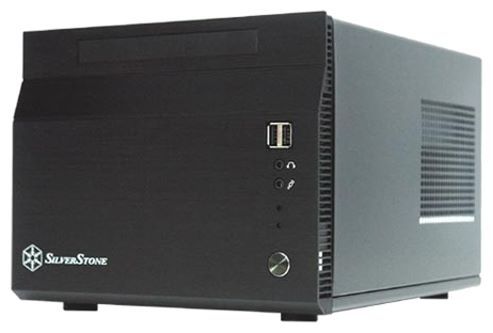 Отзывы SilverStone SG06B 450W Black