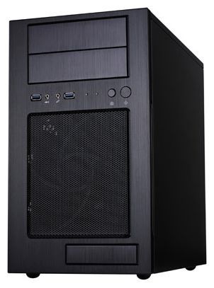 Отзывы SilverStone TJ08B-E Black