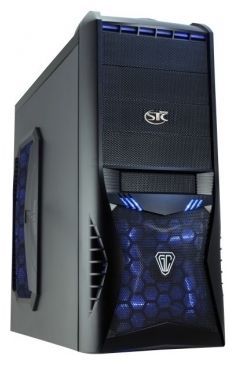 Отзывы STC Magnum X7 600W Black