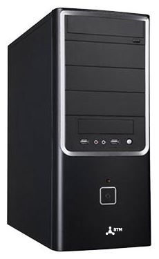 Отзывы STM Soho 113 500W Black/silver