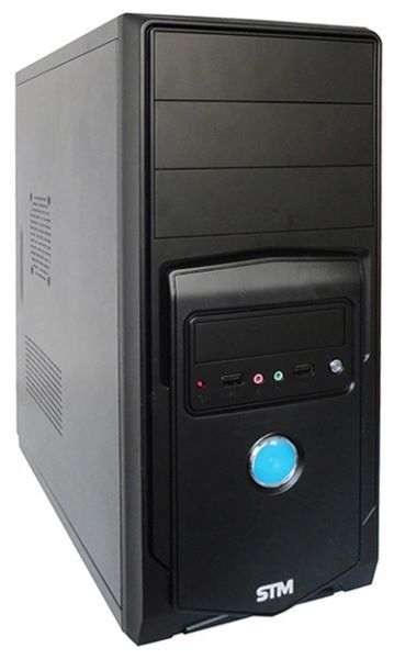 Отзывы STM Soho 161 400W Black