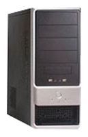 Отзывы SuperCase TC-7630 410W Black/silver