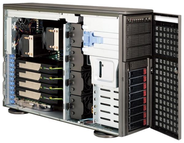 Отзывы Supermicro SC747TG-R1400B-SQ