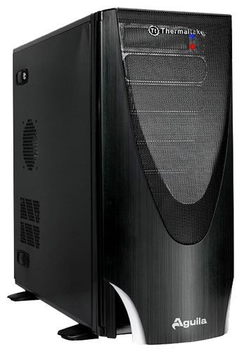 Отзывы Thermaltake Aguila VD1430BNS 430W