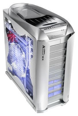 Отзывы Thermaltake Armor+ MX VH8000SWA Silver