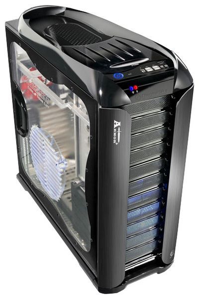 Отзывы Thermaltake Armor+ VH6000BWS Black