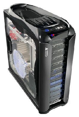 Отзывы Thermaltake Armor+ VH6400BWS 400W Black