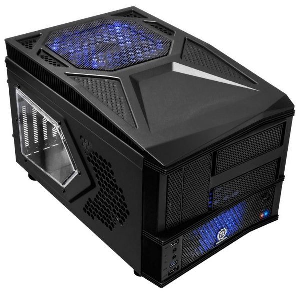 Отзывы Thermaltake Armor A30 VM70001W2Z Black