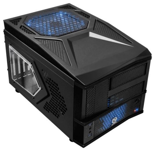 Отзывы Thermaltake Armor A30i VM700A1W2N Black