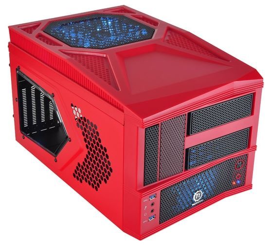 Отзывы Thermaltake Armor A30i VM700A3W2N Red