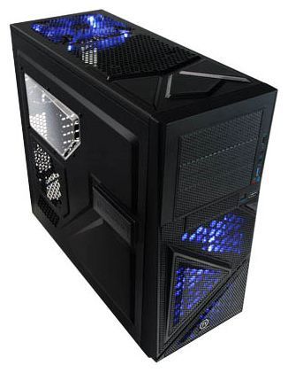 Отзывы Thermaltake Armor A60 VM20001W2Z Black