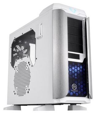 Отзывы Thermaltake Armor REVO GENE Snow Edition VO800M6W2N White