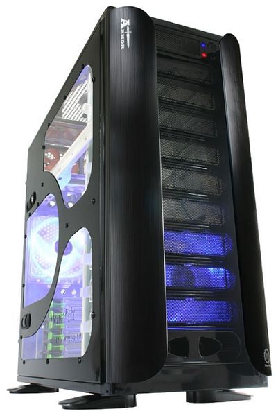 Отзывы Thermaltake Armor VA8000BWS Black