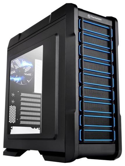 Отзывы Thermaltake Chaser A31 VP300A1W2N Black