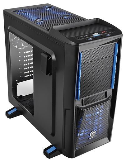 Отзывы Thermaltake Chaser A41 VP200A1W2N Black