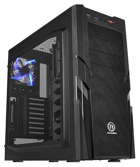 Отзывы Thermaltake Commander G41 Window CA-1B4-00M1WN-00 Black