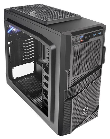 Отзывы Thermaltake Commander G42 Window CA-1B5-00M1WN-00 Black