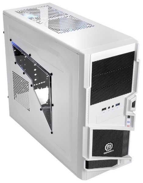 Отзывы Thermaltake Commander MS-I Snow Edition VN40006W2N White