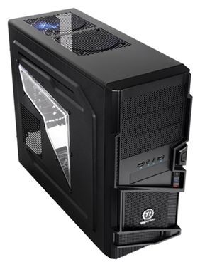 Отзывы Thermaltake Commander MS-I VN400A1W2N Black