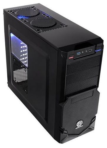 Отзывы Thermaltake Commander MS-II VN900A1W2N Black