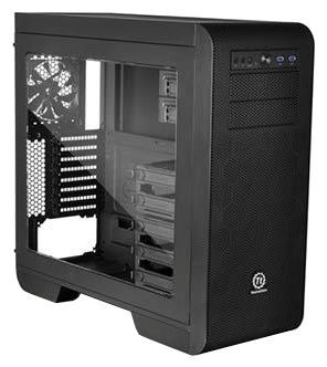 Отзывы Thermaltake Core V51 CA-1C6-00M1WN-00 Black