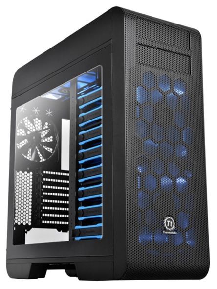 Отзывы Thermaltake Core V71 CA-1B6-00F1WN-00 Black