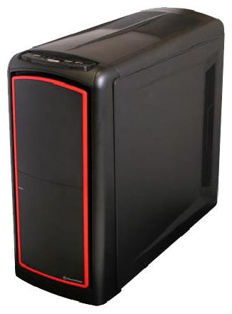 Отзывы Thermaltake Element S VK60001N2Z Black