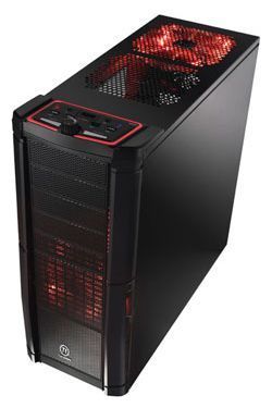 Отзывы Thermaltake Element V Black Edition VL200K1W2Z Black