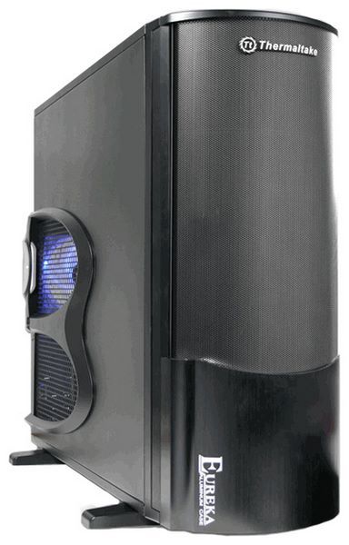 Отзывы Thermaltake Eureka VC8430BWA 430W Black