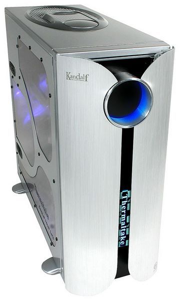 Отзывы Thermaltake Kandalf VA9400SWA 400W Silver