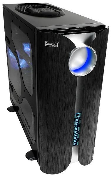 Отзывы Thermaltake Kandalf VA9430BWS 430W Black