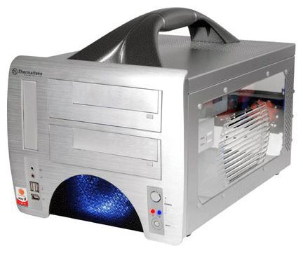 Отзывы Thermaltake Lanbox VF1450SWA 450W Silver