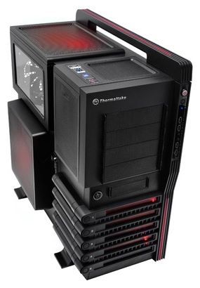 Отзывы Thermaltake Level 10 GT VN10001W2N Black