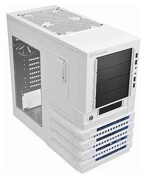 Отзывы Thermaltake Level 10 GTS Snow Edition VO30006W2N White