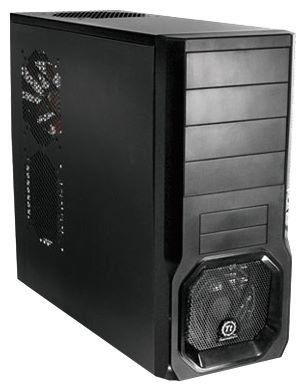 Отзывы Thermaltake M5 VJ2000BNS Black