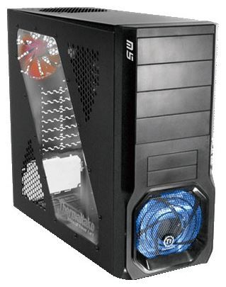 Отзывы Thermaltake M5 VJ2000BWS Black