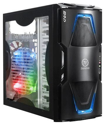 Отзывы Thermaltake M9D VI4000BWS Black